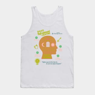 Dojo Refreshment Centre 001 Tank Top